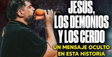 Jesús, los demonios y los cerdos: Un mensaje oculto en esta historia